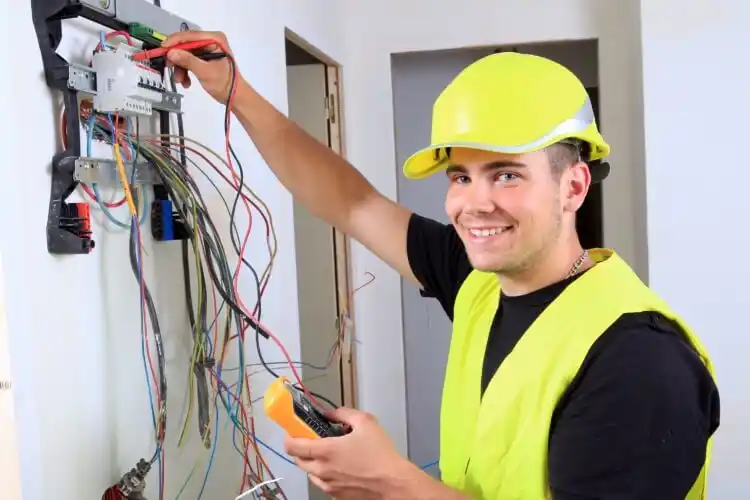 elektricien Erp